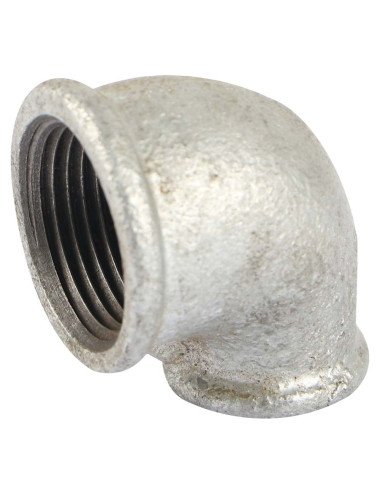 كوع 1/2"×"1 جلفنايز CHN