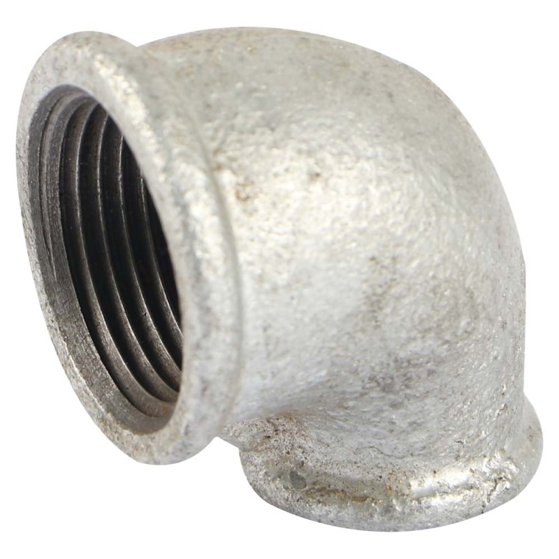 كوع 1/2"×"1 جلفنايز CHN