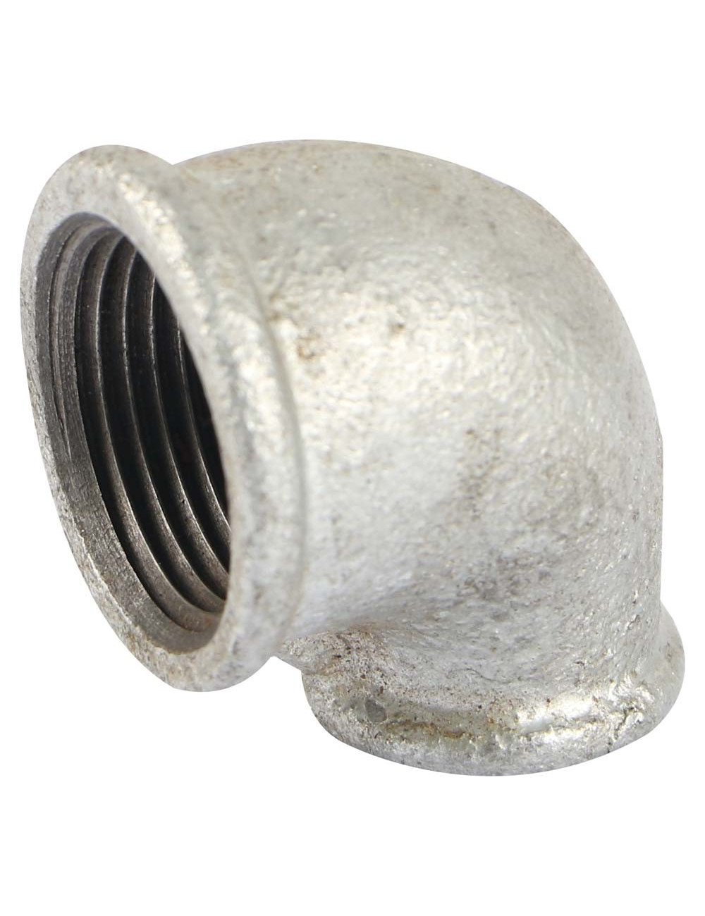 GI REDUCER ELBOW 90° BOTH END FEMALE 1" x 1/2"