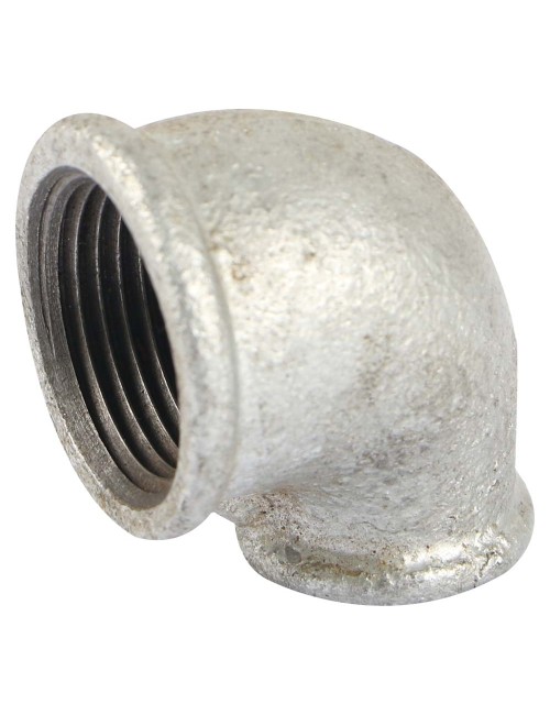كوع 1/2"×"1 جلفنايز CHN