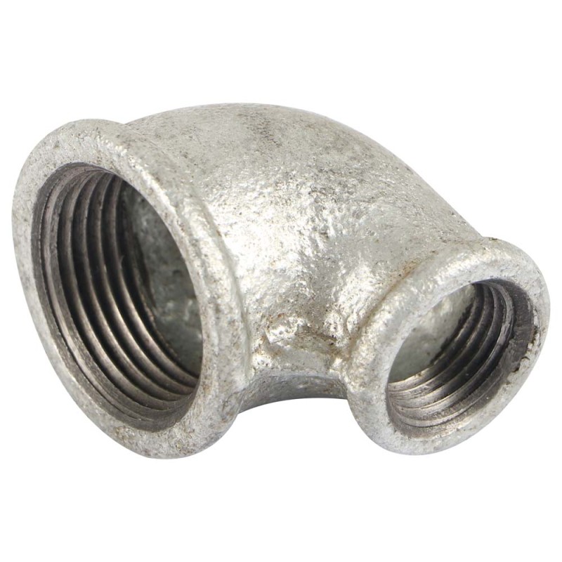 كوع 1/2"×"1 جلفنايز CHN