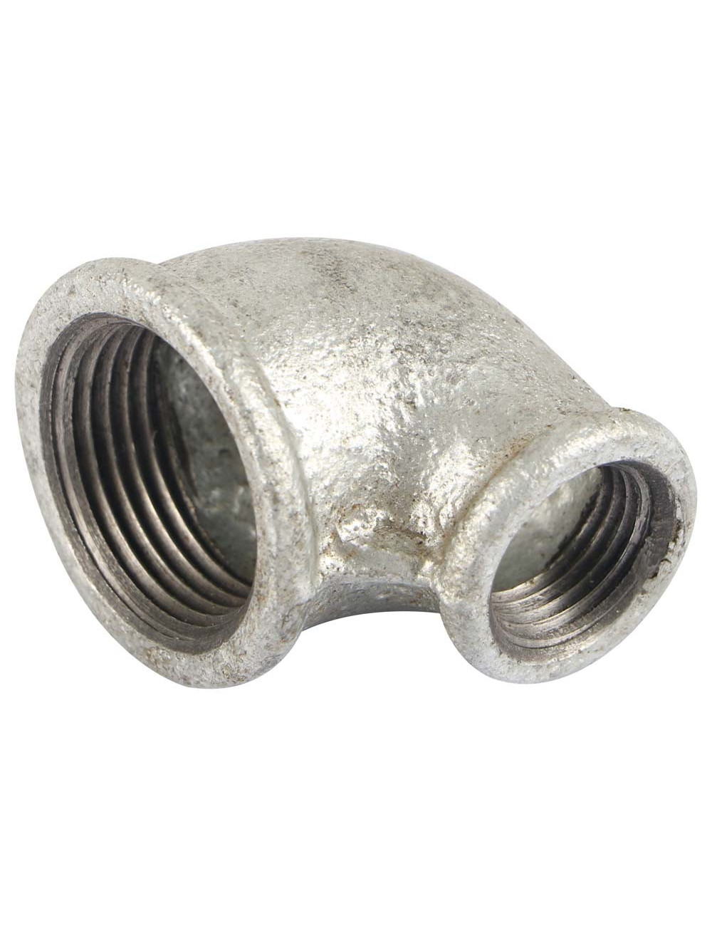 GI REDUCER ELBOW 90° BOTH END FEMALE 1" x 1/2"