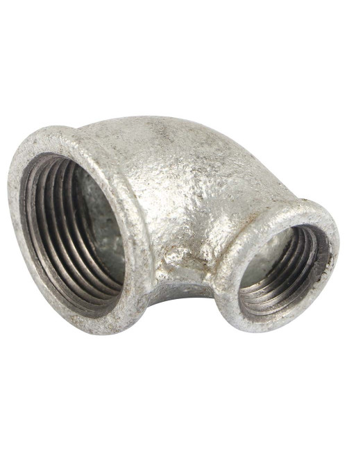 GI REDUCER ELBOW 90° BOTH END FEMALE 1" x 1/2"