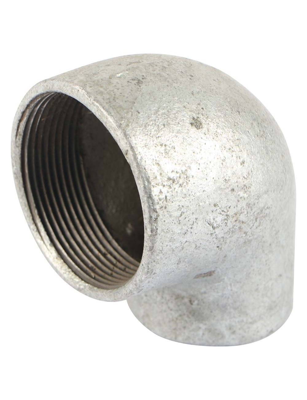 كوع 1.1/4"×"2 جلفنايز CHN