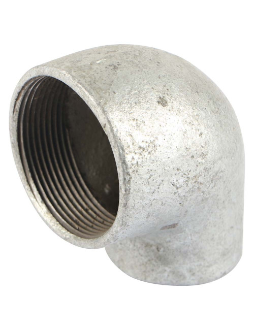 كوع 1.1/4"×"2 جلفنايز CHN