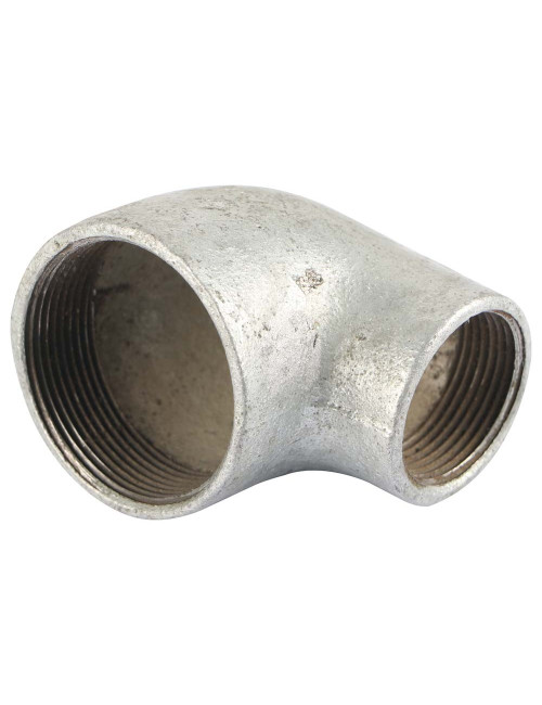 كوع 1.1/4"×"2 جلفنايز CHN