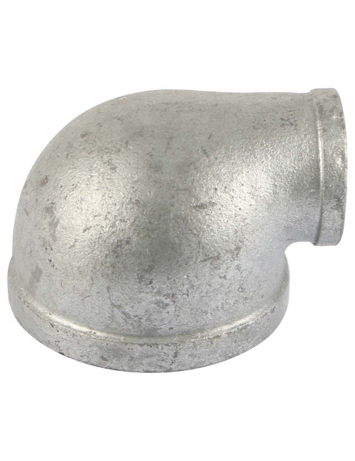 GI REDUCER ELBOW 90° BOTH END FEMALE 4" x 2"