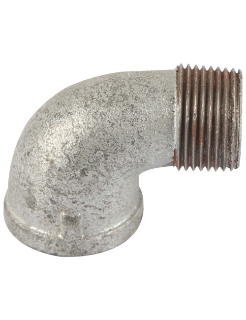 GI ELBOW 90° ONE END MALE ONE END FEMALE 1"