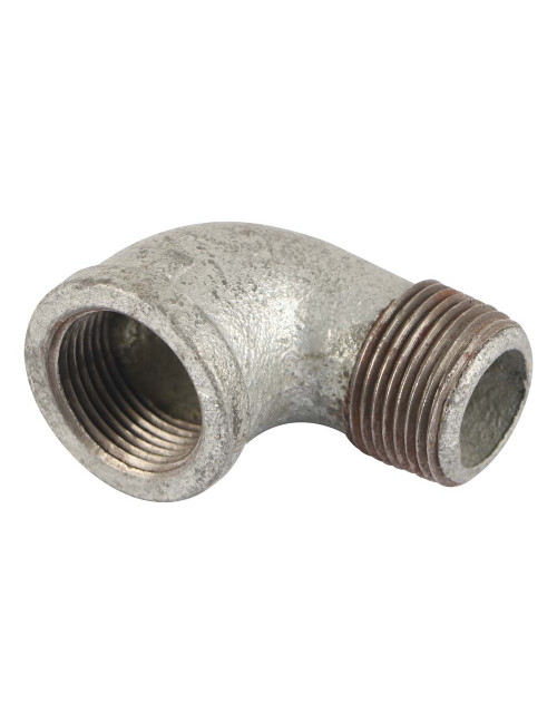 GI ELBOW 90° ONE END MALE ONE END FEMALE 1"