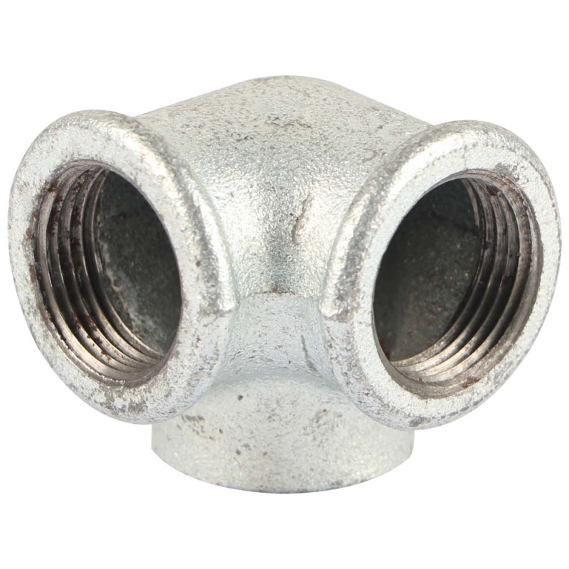 كوع مثلث 3/4" جلفانيز CHN