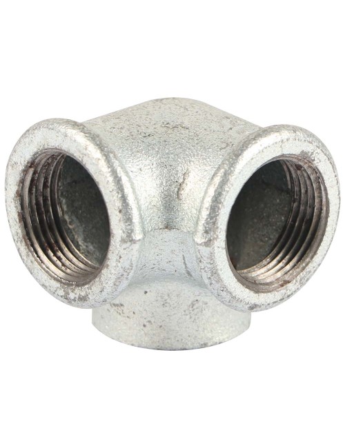 كوع مثلث 3/4" جلفانيز CHN