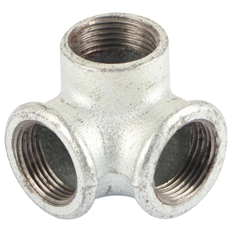GI SIDE OUTLET 3/4"