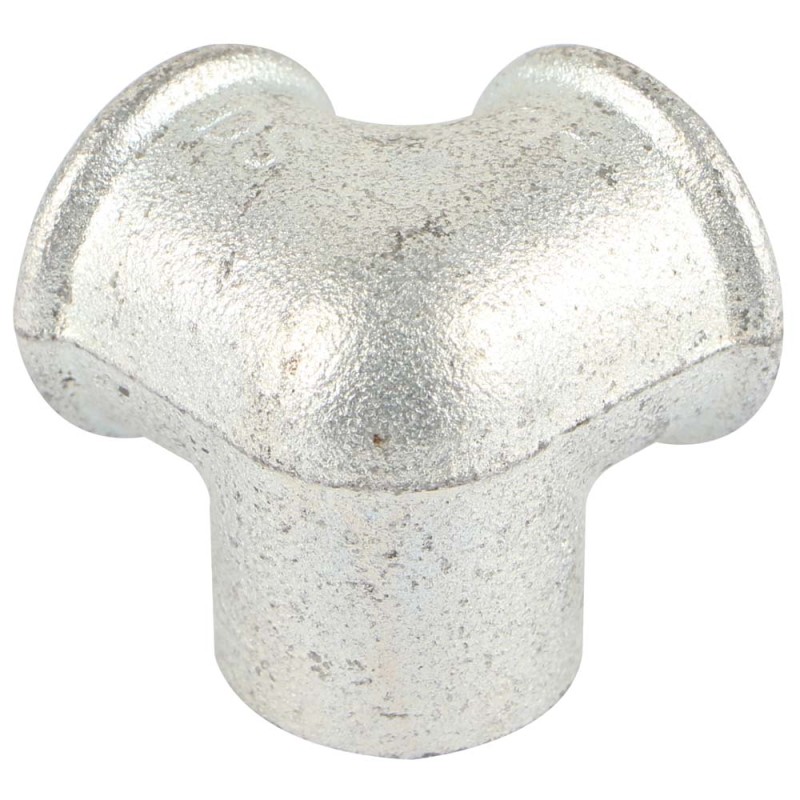 GI SIDE OUTLET 3/4"
