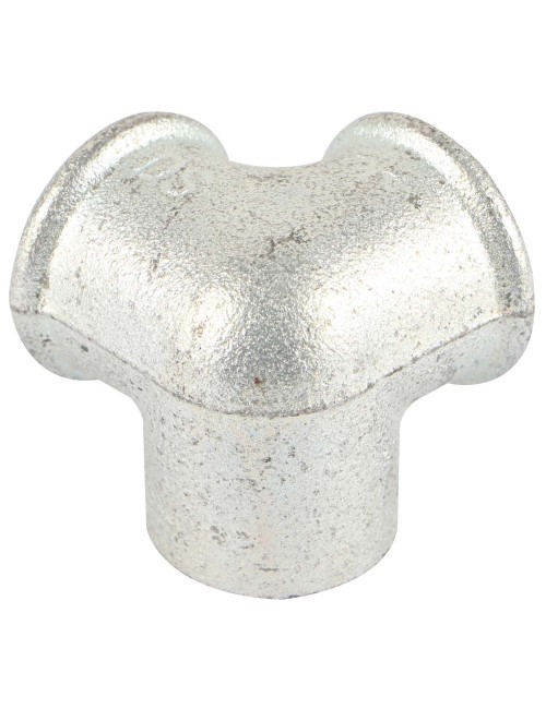 GI SIDE OUTLET 3/4"
