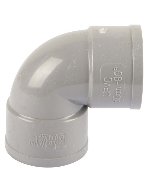 PVC 45° ELBOW PASTE "1.5