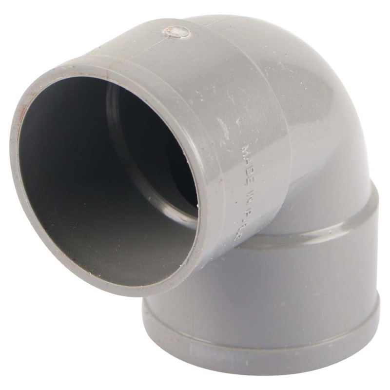 PVC 45° ELBOW PASTE "1.5
