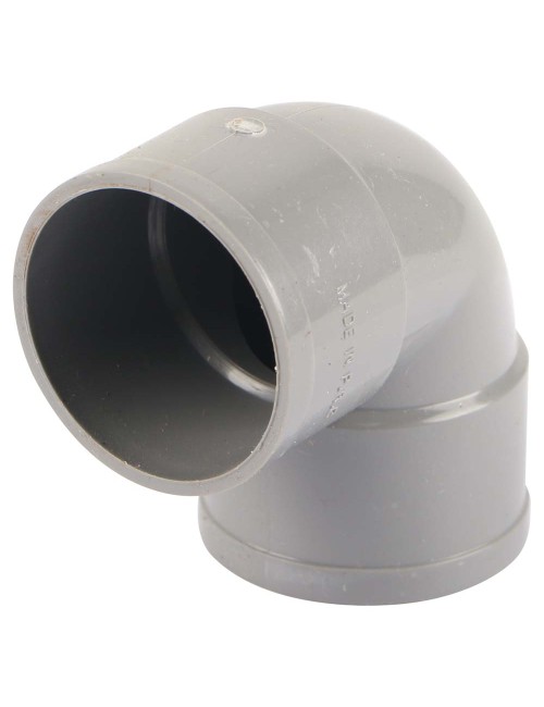 PVC 45° ELBOW PASTE "1.5