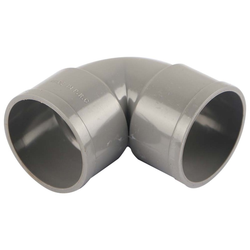 PVC 45° ELBOW PASTE "1.5