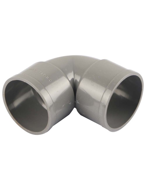 PVC 45° ELBOW PASTE "1.5