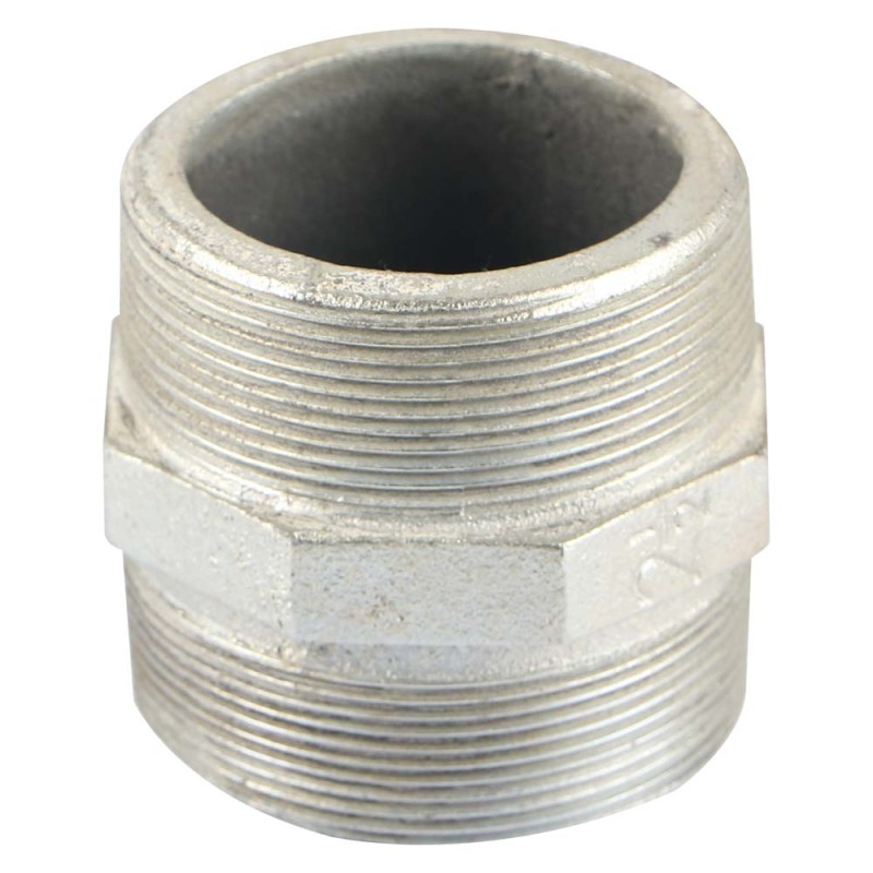 GI NIPPLE 2-1/2"
