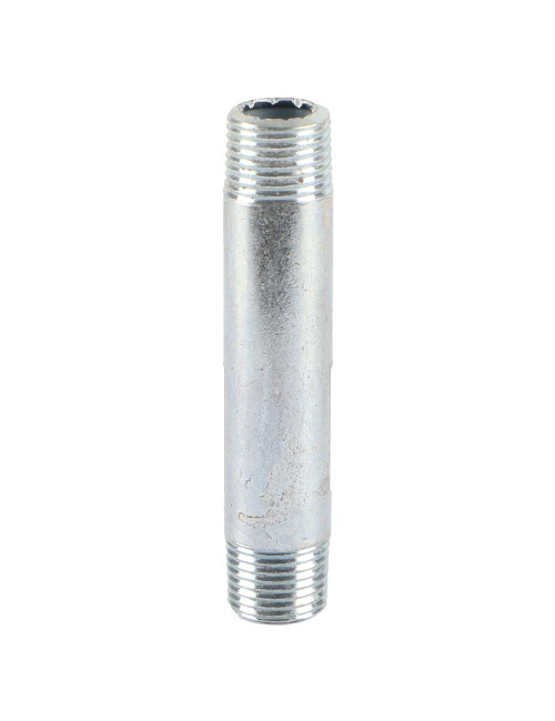 SHORT GI PIPE 1/2" x 2 MM x 10 CM