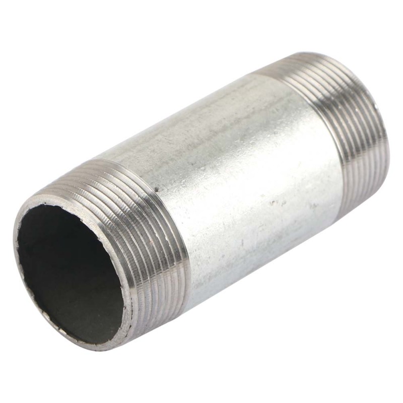 نبل جلفنايز 1.1/2"×10سانتي CHN