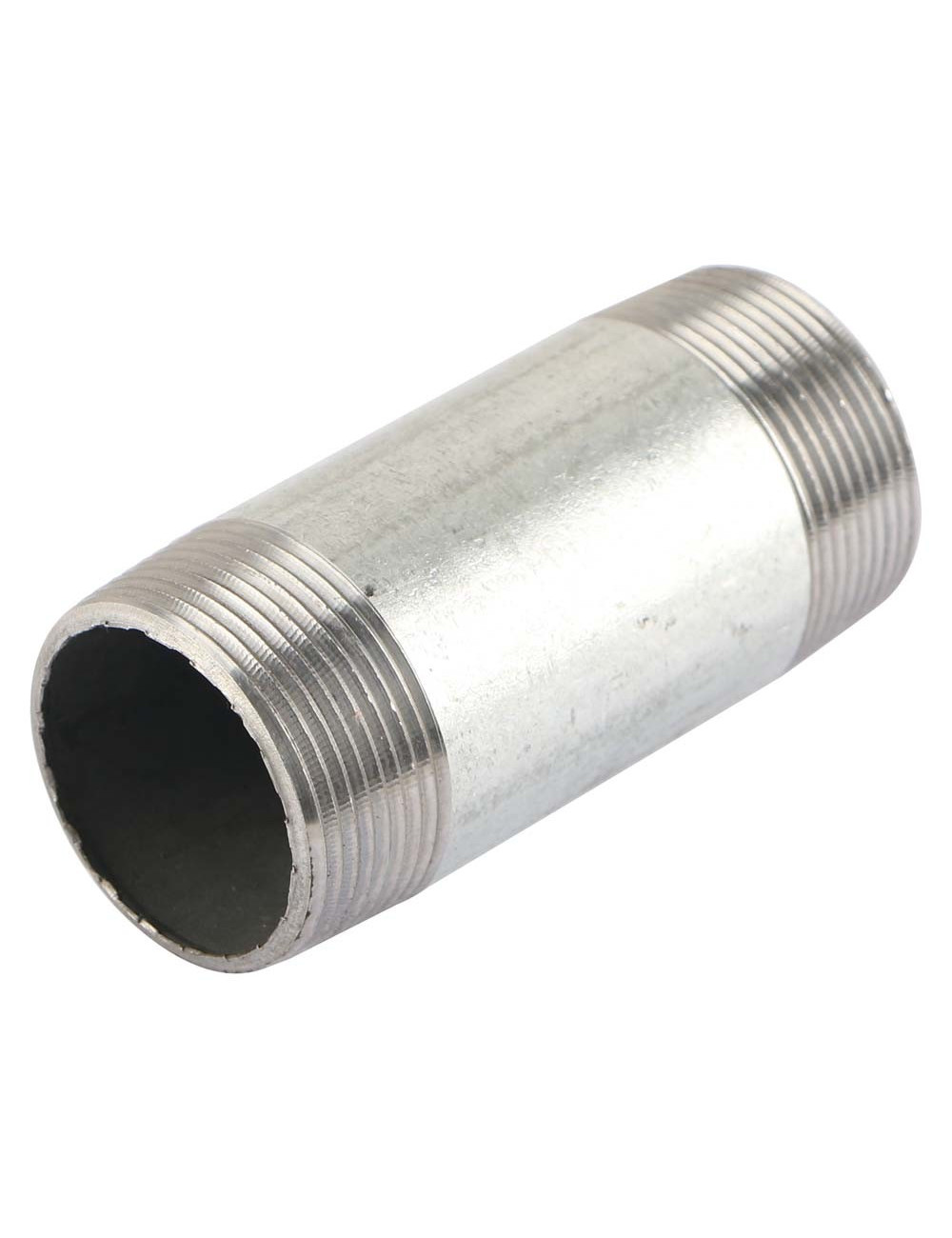SHORT GI PIPE 1-1/2" x 3 MM x 10 CM