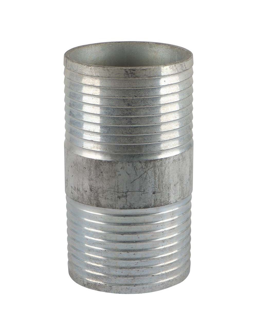 CHROME HOSE ADAPTOR 2"