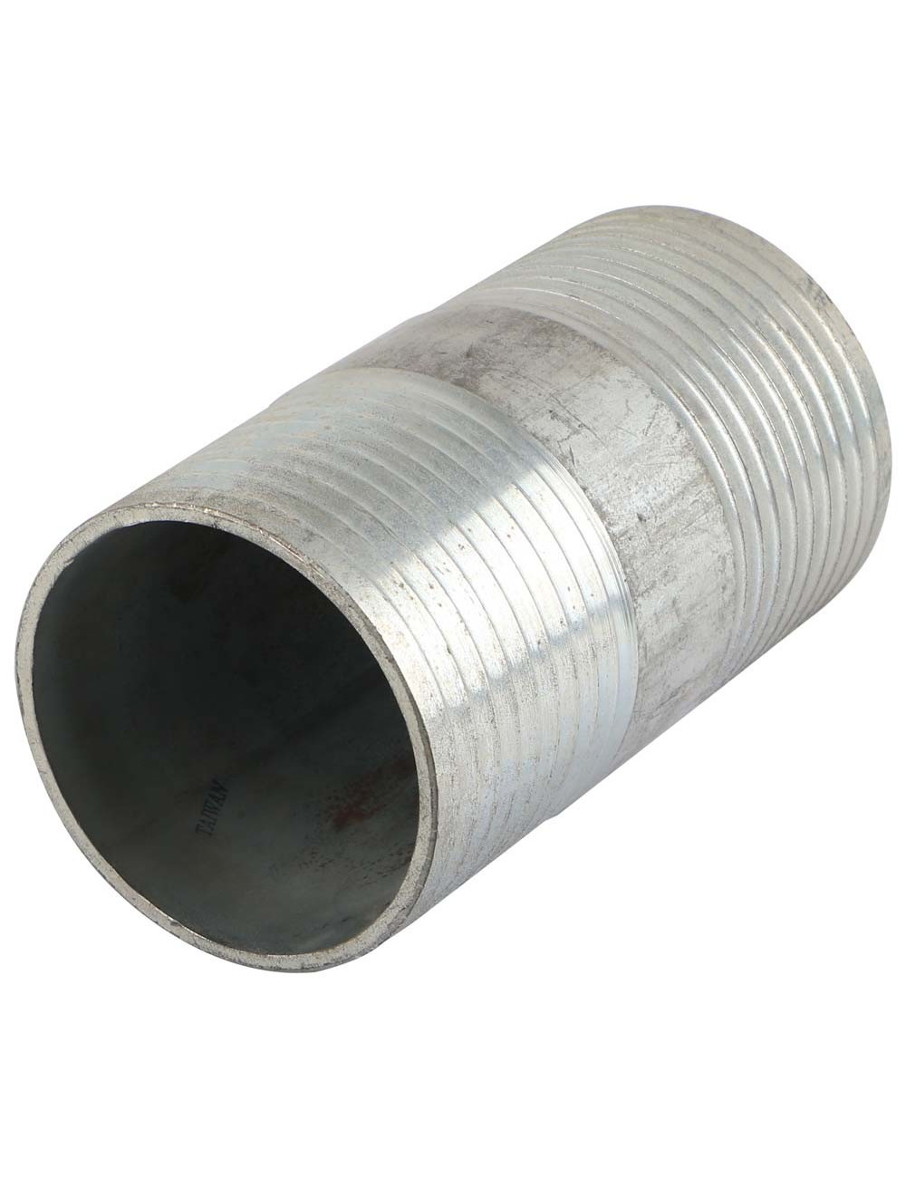 CHROME HOSE ADAPTOR 2"