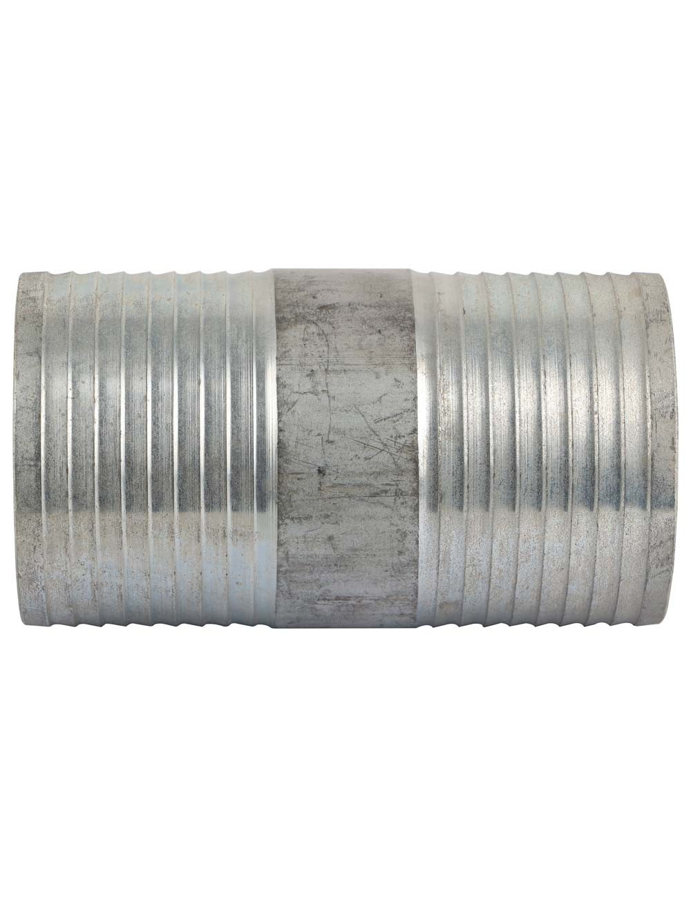CHROME HOSE ADAPTOR 2"