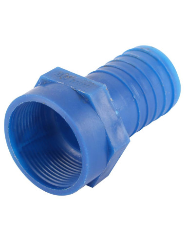 PVC KIM NIPPLE FEMALE 40 MM