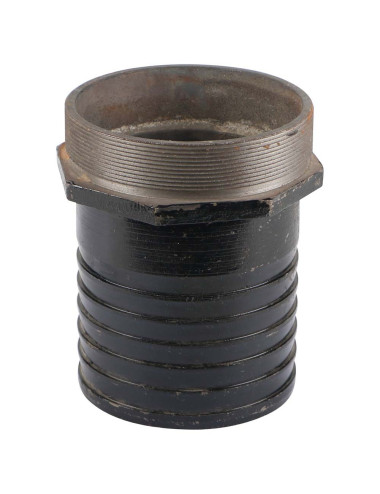 GALV HOSE CONECTOR MALE "5