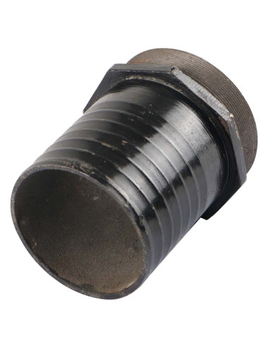 GALV HOSE CONECTOR MALE "5