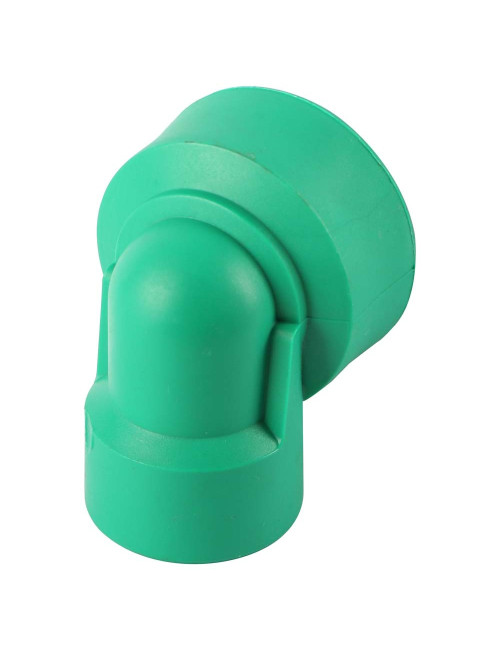 ADASANI PPR THREADED ELBOW 1" x 3/4"