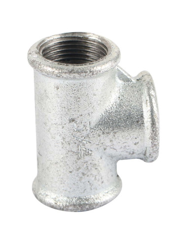 GALV. TEE 3/4"