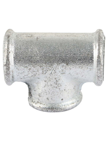 GALV. TEE 3/4"