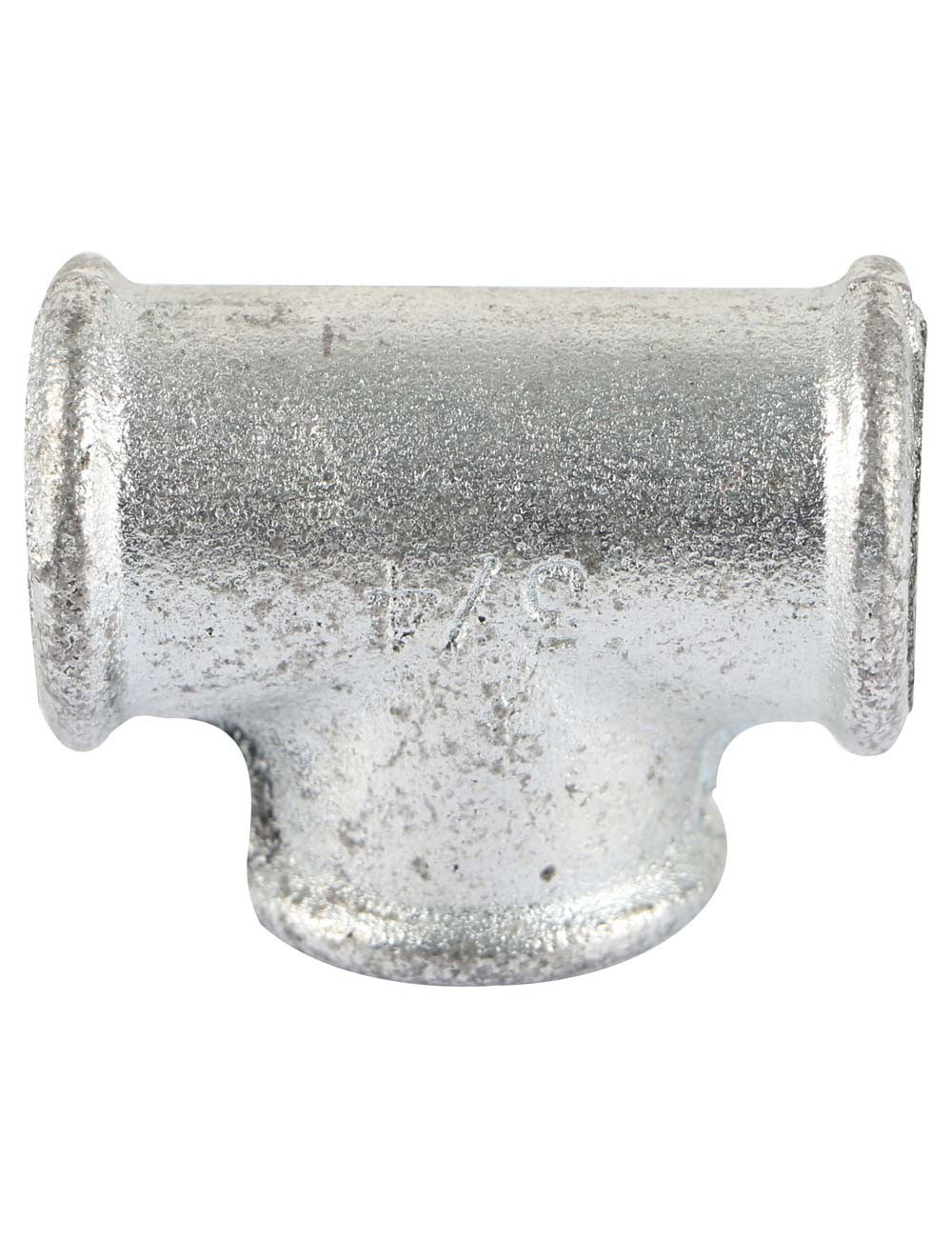 GALV. TEE 3/4"