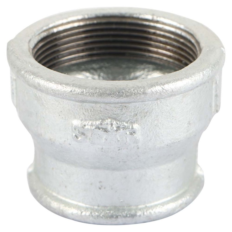 GI REDUCER SOCKET 2" x 1-1/2"