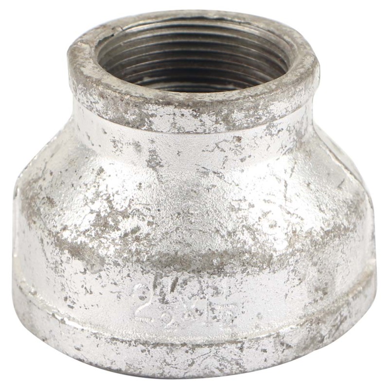 محول ساكت 1.1/2"×2.1/2"جلفانيز CHN