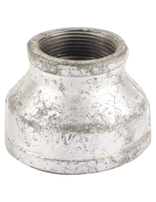 محول ساكت 1.1/2"×2.1/2"جلفانيز CHN