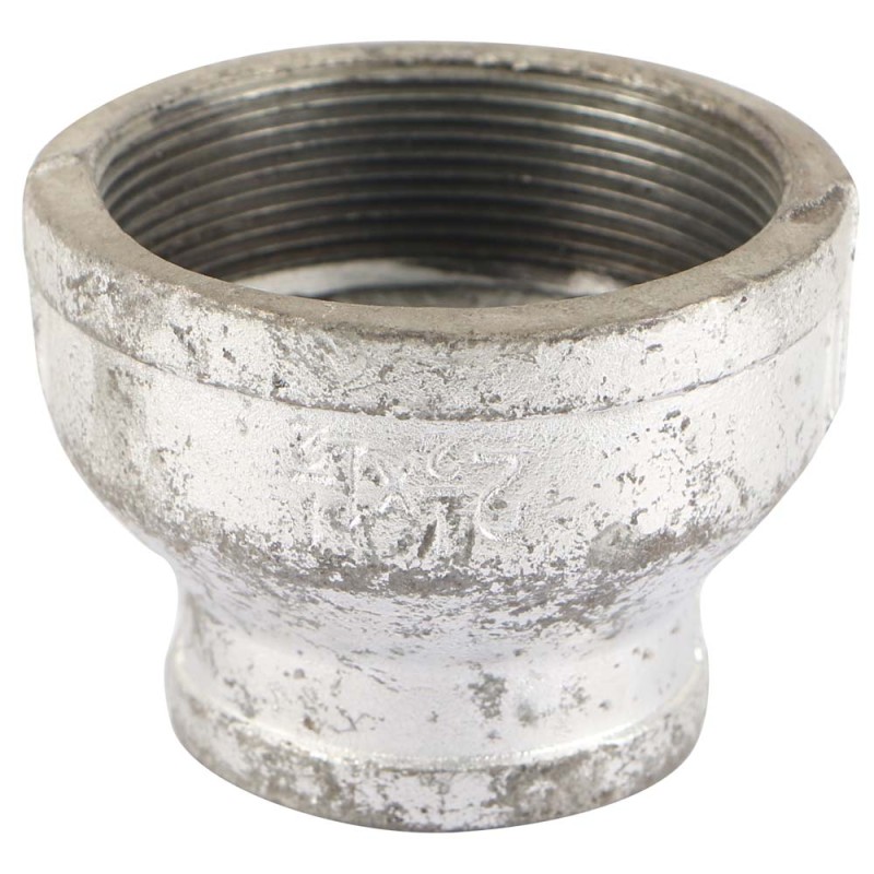 محول ساكت 1.1/2"×2.1/2"جلفانيز CHN