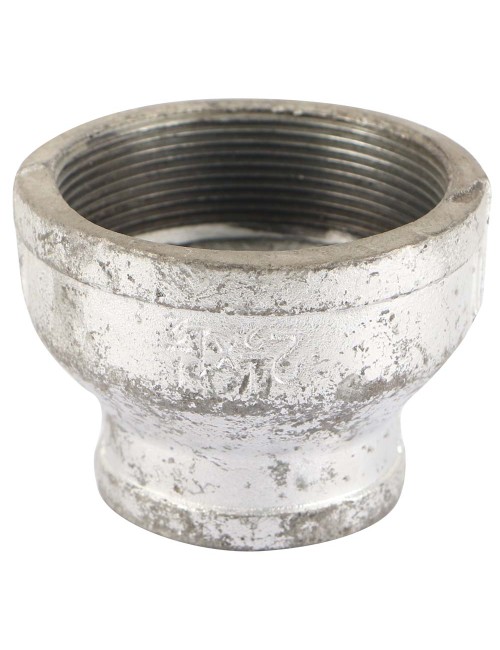 محول ساكت 1.1/2"×2.1/2"جلفانيز CHN