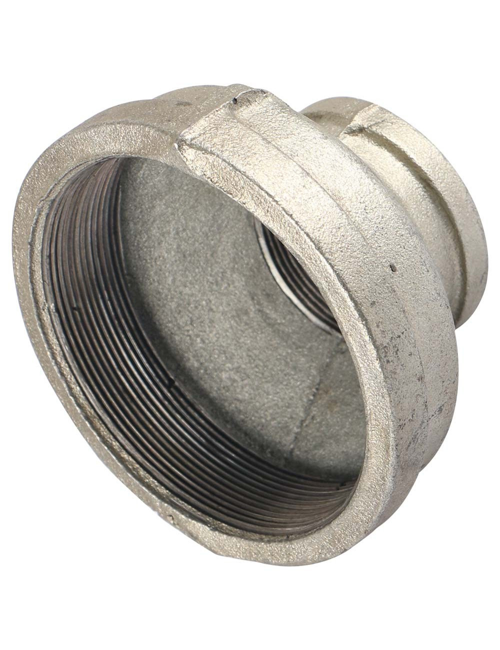 GI COUPLING 2" x 4"