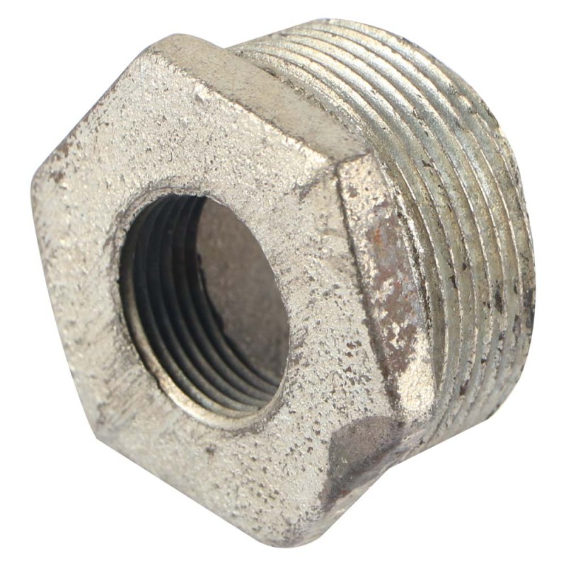 GI BUSHING 1-1/2" x 3/4"