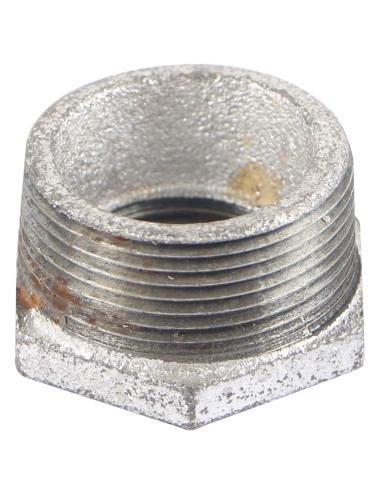GI BUSHING 1-1/2" x 1"