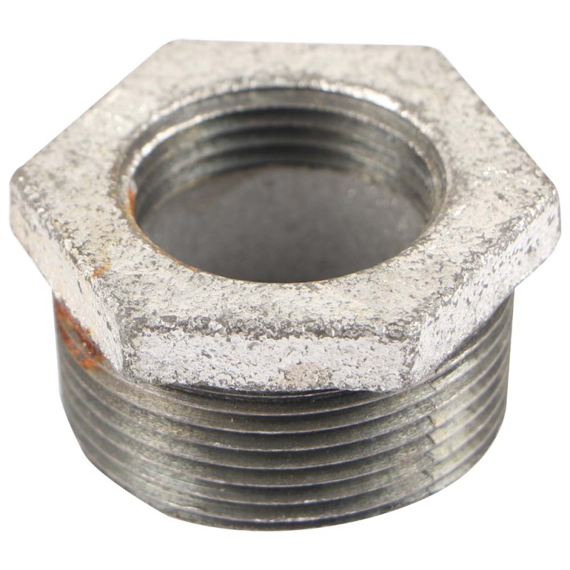 GI BUSHING 1-1/2" x 1"