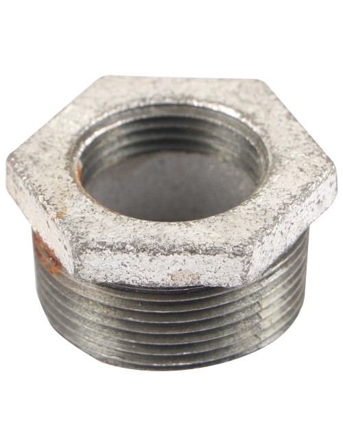 GI BUSHING 1-1/2" x 1"