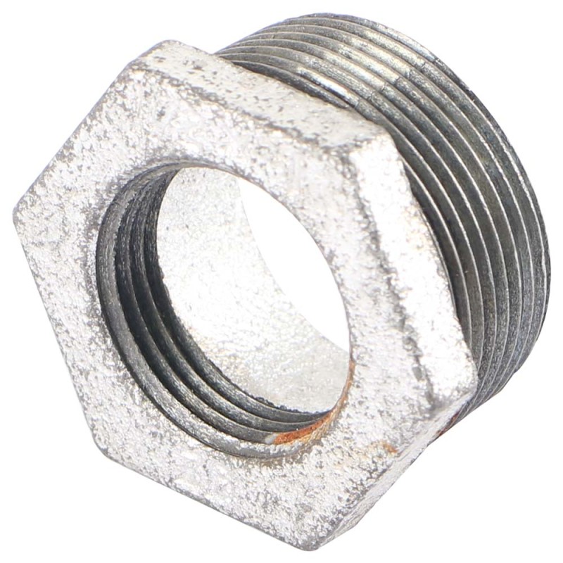 GI BUSHING 1-1/2" x 1"