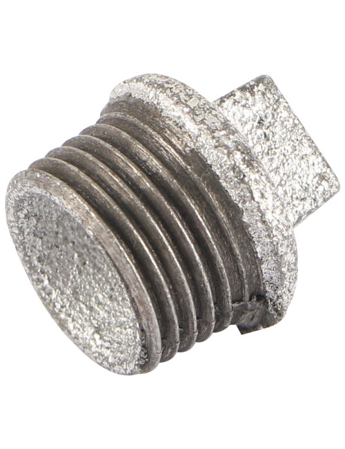 GI PLUG 1/2"
