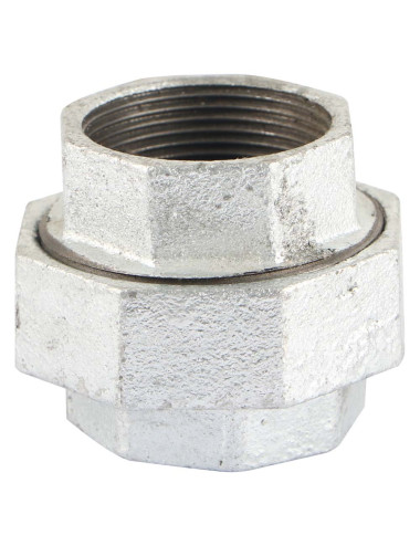 شد وصل 1.1/2" جلفنايز CHN